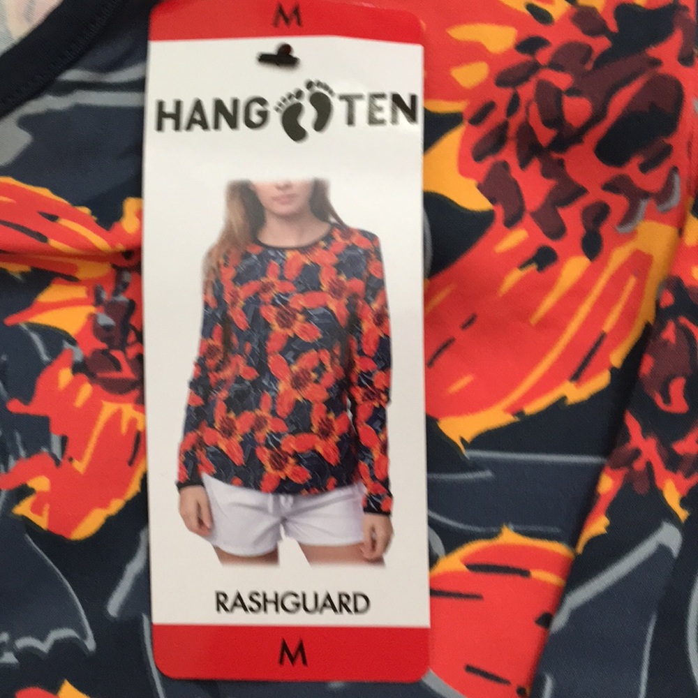 Hang Ten Rashguard